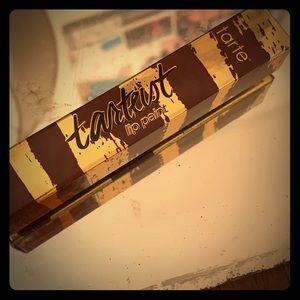 Never been used grunge Tarte lip paint!